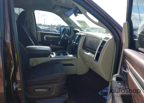 2014 Ram 1500 St from USA, damaged, VIN 1C6RR6KT9ES397945